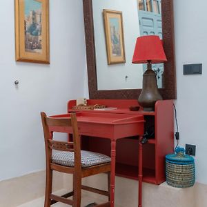 Deluxe Kamer met een Queen Size Bed